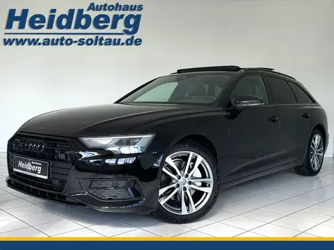 Used AUDI A6 Petrol 2019 Ad 