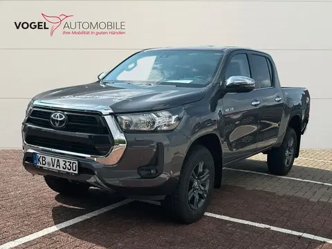 Annonce TOYOTA HILUX Diesel 2024 d'occasion 