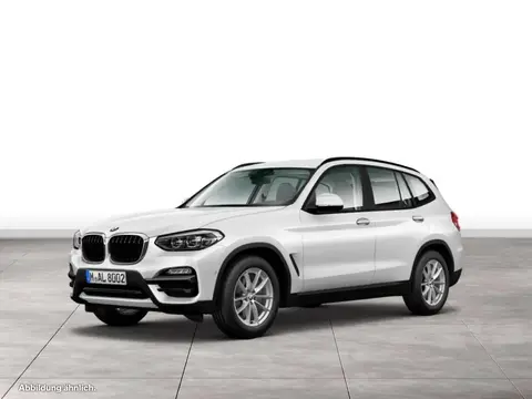 Used BMW X3 Hybrid 2020 Ad 