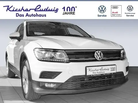 Annonce VOLKSWAGEN TIGUAN Essence 2019 d'occasion 