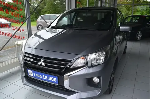 Annonce MITSUBISHI SPACE STAR Essence 2022 d'occasion 