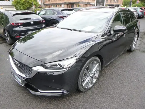 Annonce MAZDA 6 Diesel 2018 d'occasion 