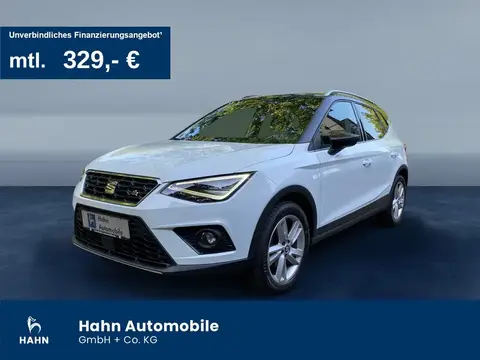 Annonce SEAT ARONA Essence 2021 d'occasion 