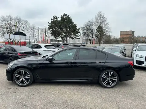 Annonce BMW SERIE 7 Diesel 2019 d'occasion 