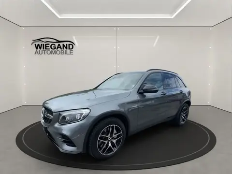 Annonce MERCEDES-BENZ CLASSE GLC Essence 2019 d'occasion Allemagne