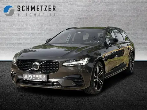 Annonce VOLVO V90 Hybride 2024 d'occasion 