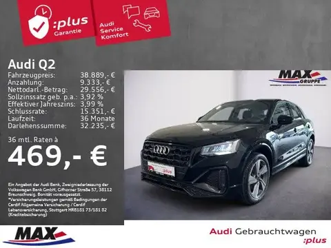 Annonce AUDI Q2 Essence 2023 d'occasion 