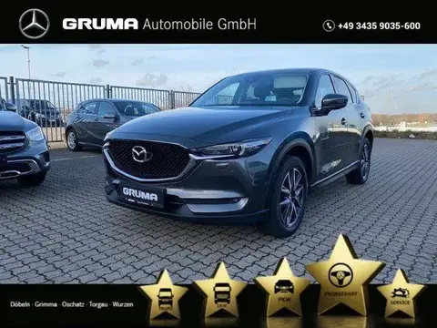 Annonce MAZDA CX-5 Diesel 2018 d'occasion 