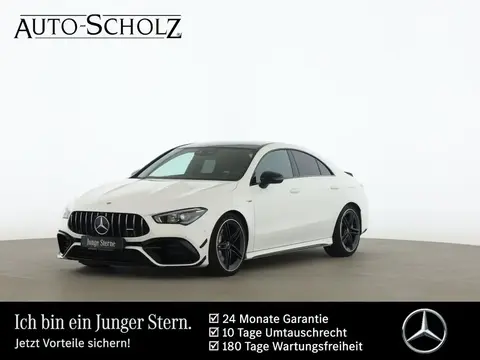 Used MERCEDES-BENZ CLASSE CLA Petrol 2021 Ad 