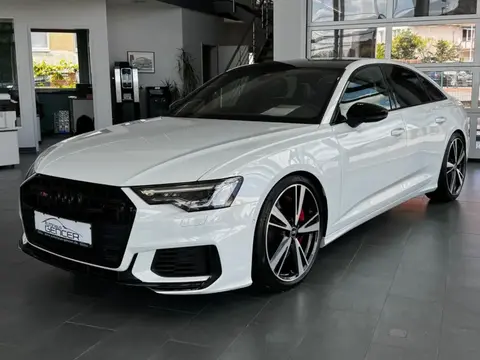 Annonce AUDI S6 Diesel 2021 d'occasion 