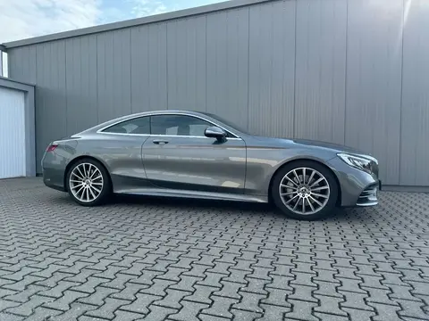 Used MERCEDES-BENZ CLASSE S Petrol 2019 Ad 