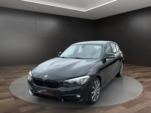 Annonce BMW SERIE 1 Essence 2017 d'occasion 