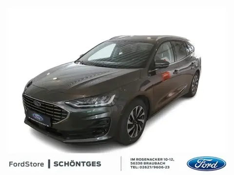 Annonce FORD FOCUS Essence 2024 d'occasion 