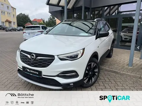 Annonce OPEL GRANDLAND Essence 2019 d'occasion 