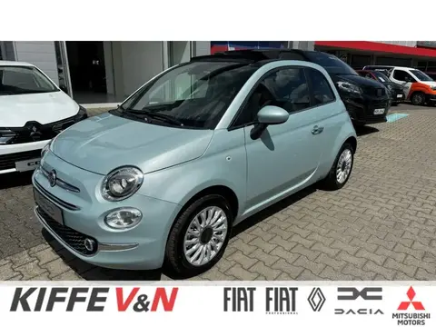 Used FIAT 500C Petrol 2024 Ad 