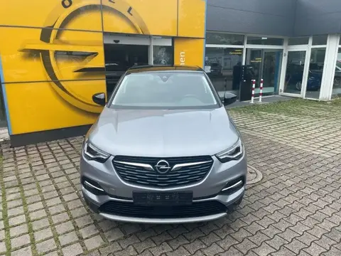 Annonce OPEL GRANDLAND Essence 2019 d'occasion 