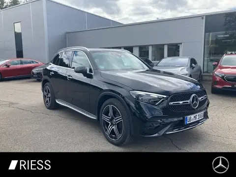 Annonce MERCEDES-BENZ CLASSE GLC Essence 2024 d'occasion Allemagne