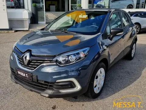 Used RENAULT CAPTUR Petrol 2019 Ad 