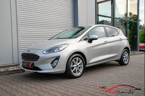 Used FORD FIESTA Petrol 2021 Ad 