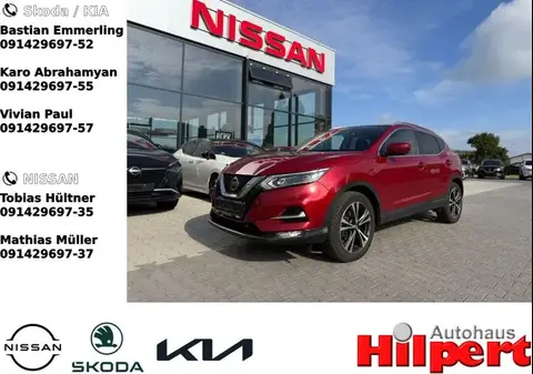 Annonce NISSAN QASHQAI Essence 2019 d'occasion 