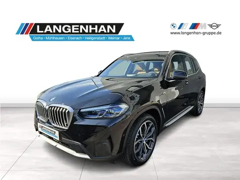 Used BMW X3 Hybrid 2024 Ad Germany