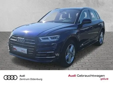 Annonce AUDI Q5 Hybride 2020 d'occasion 