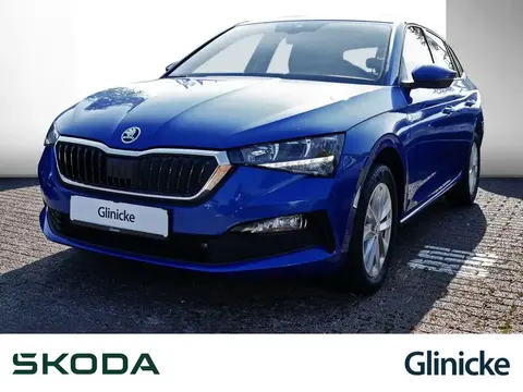 Used SKODA SCALA Petrol 2024 Ad 