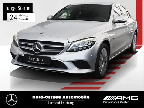 Used MERCEDES-BENZ CLASSE C Hybrid 2020 Ad Germany