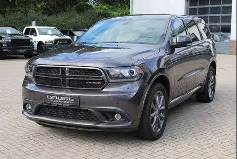 Annonce DODGE DURANGO Essence 2018 d'occasion 