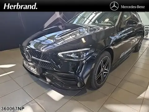 Used MERCEDES-BENZ CLASSE C Hybrid 2023 Ad 