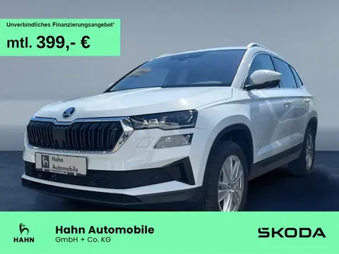 Annonce SKODA KAROQ Diesel 2024 d'occasion 