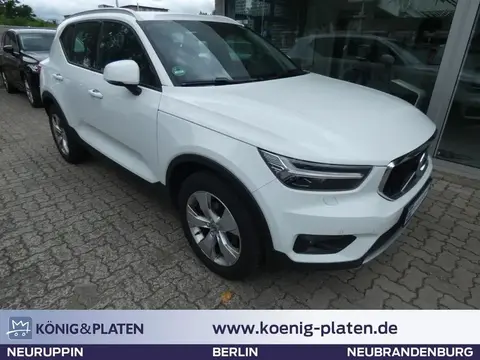 Annonce VOLVO XC40 Essence 2019 d'occasion 