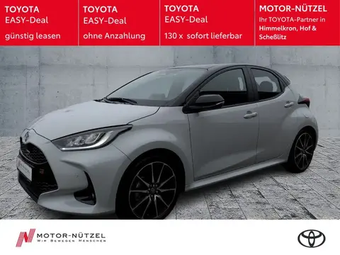 Annonce TOYOTA YARIS Hybride 2024 d'occasion Allemagne