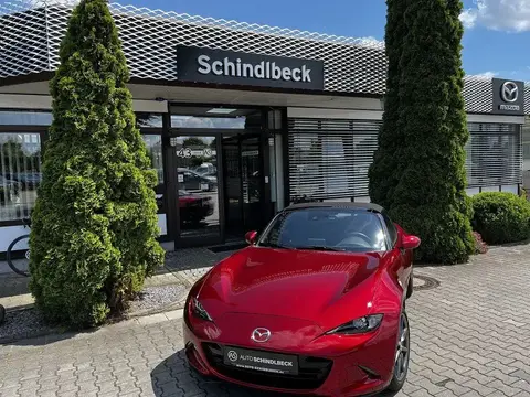 Annonce MAZDA MX-5 Essence 2019 d'occasion 