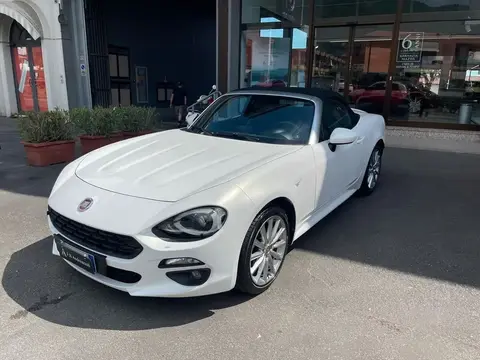 Used FIAT 124 SPIDER Petrol 2019 Ad 