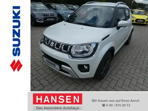 Used SUZUKI IGNIS Hybrid 2024 Ad 