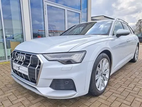 Annonce AUDI A6 Diesel 2020 d'occasion 