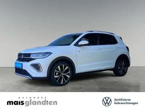 Annonce VOLKSWAGEN T-CROSS Essence 2024 d'occasion 