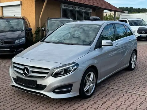 Used MERCEDES-BENZ CLASSE B Petrol 2014 Ad 