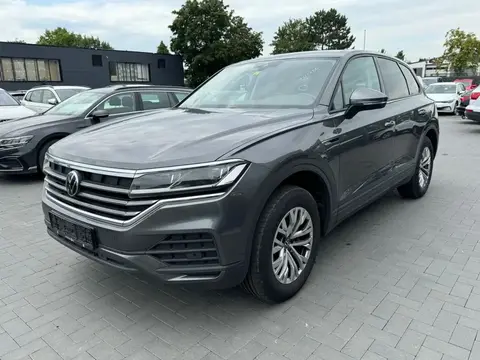 Used VOLKSWAGEN TOUAREG Diesel 2021 Ad 