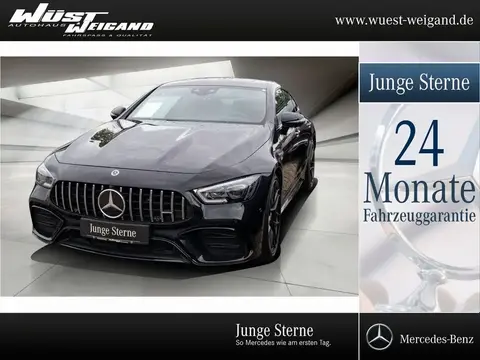 Used MERCEDES-BENZ CLASSE GT Petrol 2020 Ad 