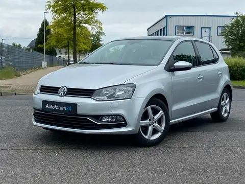 Annonce VOLKSWAGEN POLO Essence 2014 d'occasion 