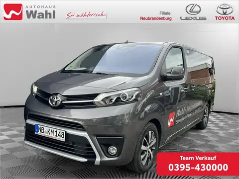 Annonce TOYOTA PROACE Diesel 2024 d'occasion 