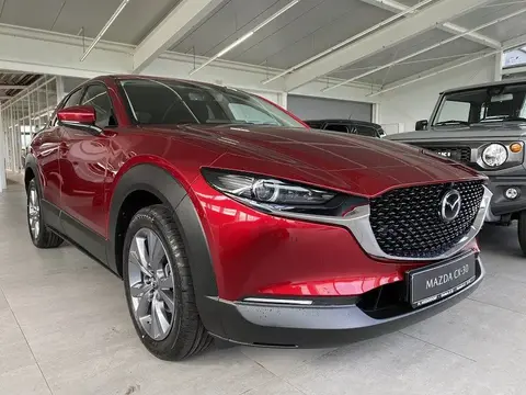 Annonce MAZDA CX-30 Hybride 2024 d'occasion 