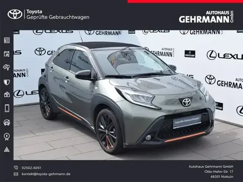 Used TOYOTA AYGO X Petrol 2022 Ad 