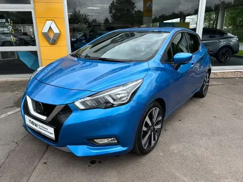 Annonce NISSAN MICRA Essence 2020 d'occasion 