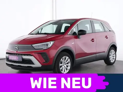 Annonce OPEL CROSSLAND Diesel 2022 d'occasion 