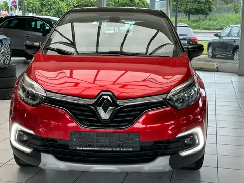 Annonce RENAULT CAPTUR Essence 2018 d'occasion 