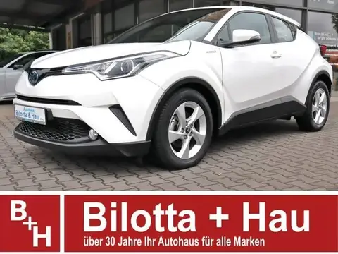 Used TOYOTA C-HR Hybrid 2019 Ad 