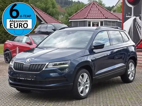 Annonce SKODA KAROQ Essence 2019 d'occasion 